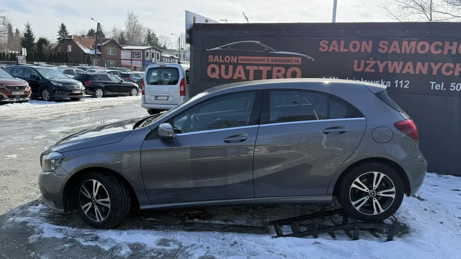 MERCEDES-BENZ A Klasa -