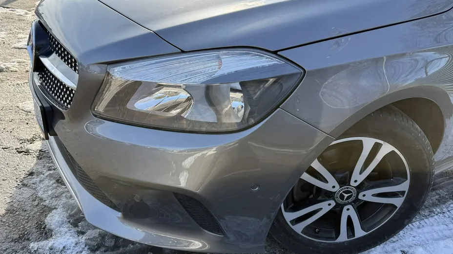 MERCEDES-BENZ A Klasa -