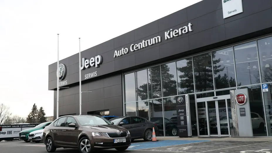 SKODA Octavia -