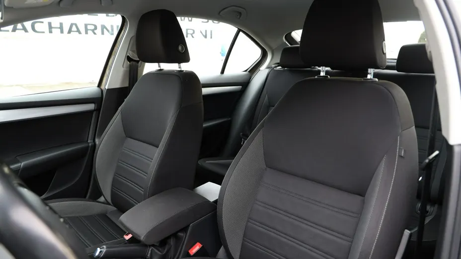 SKODA Octavia -
