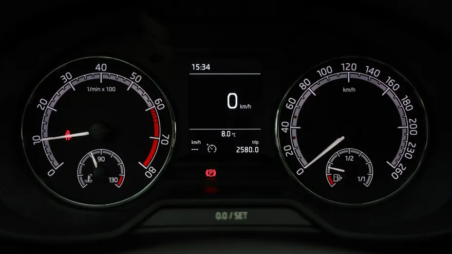 SKODA Octavia -