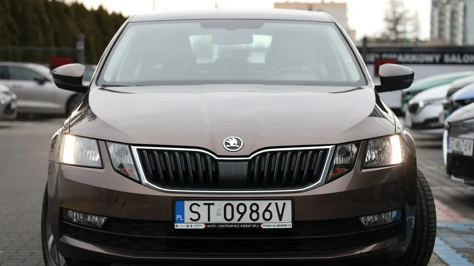 SKODA Octavia -