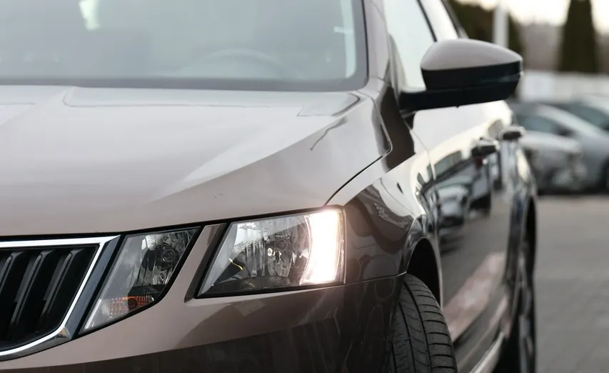SKODA Octavia -