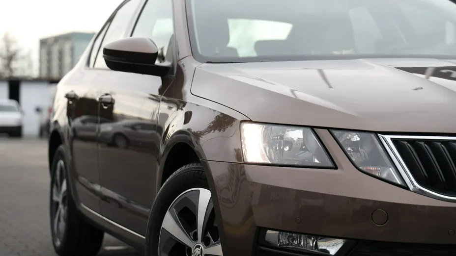 SKODA Octavia -