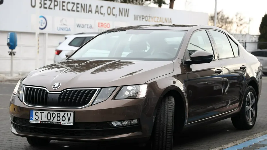 SKODA Octavia -