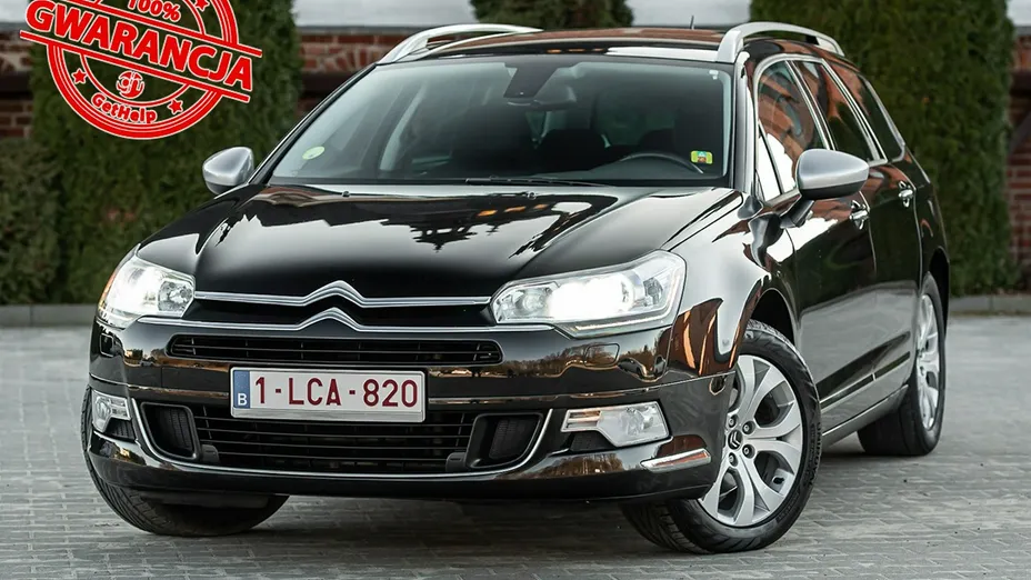 CITROEN C5 -