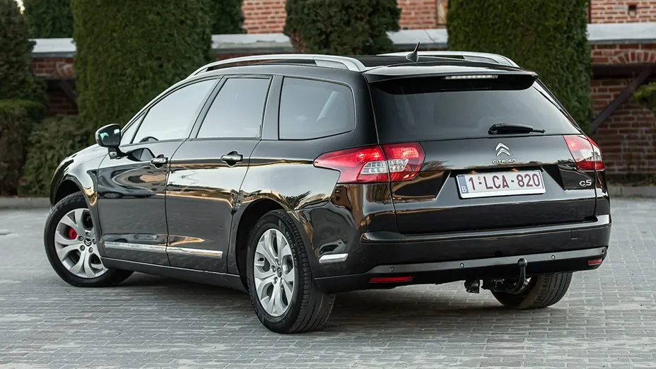 CITROEN C5 -
