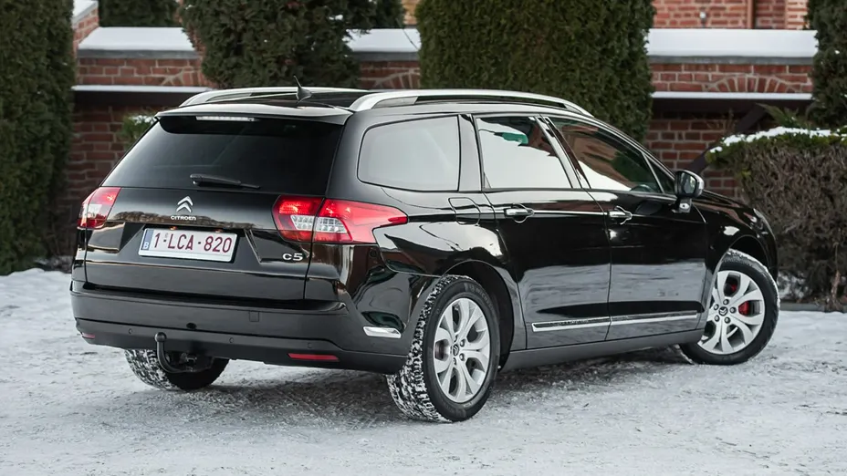 CITROEN C5 -