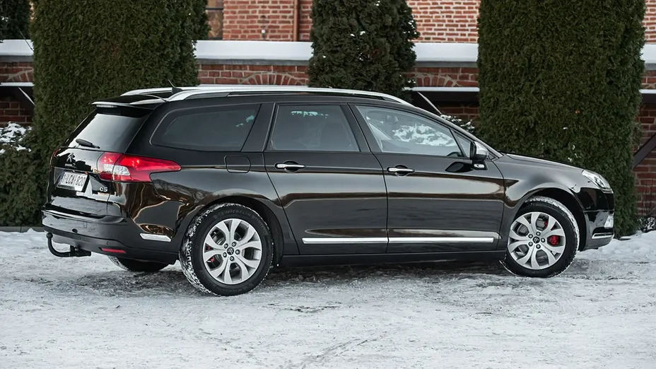 CITROEN C5 -