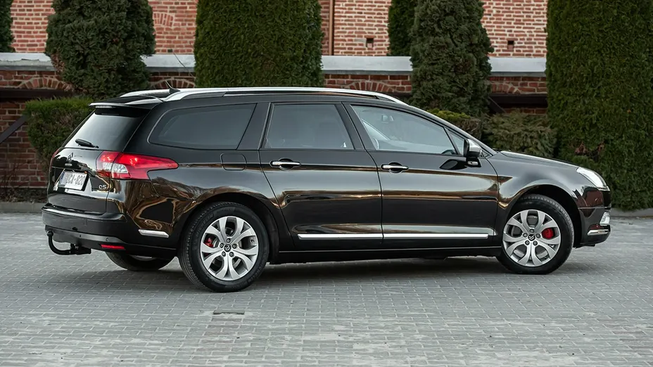 CITROEN C5 -