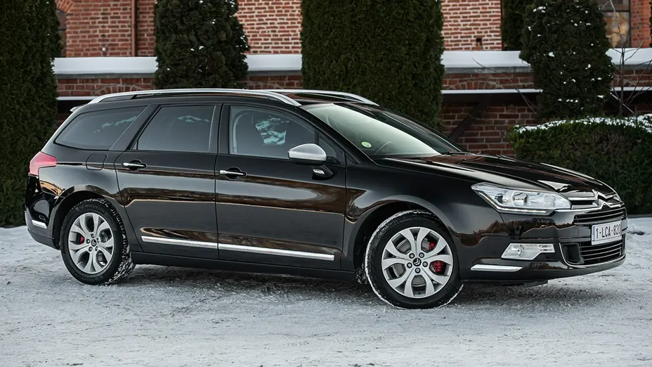 CITROEN C5 -