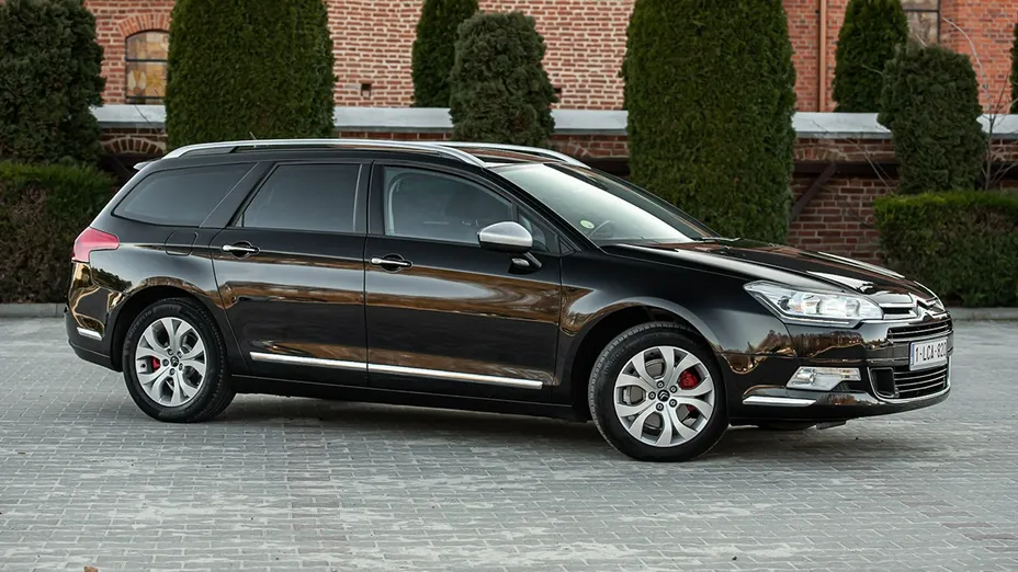 CITROEN C5 -