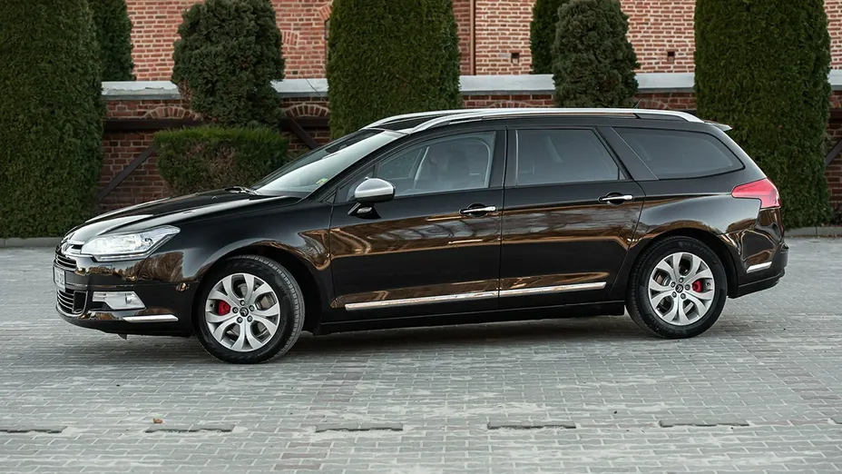CITROEN C5 -
