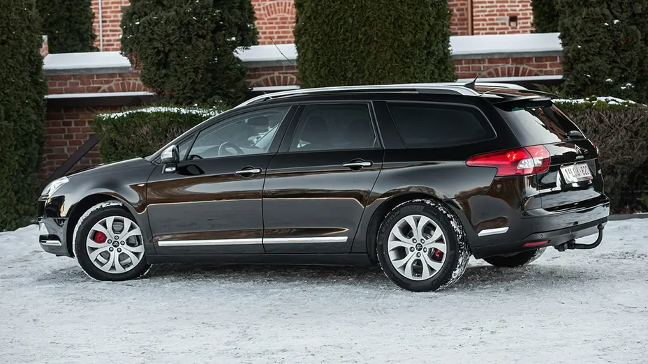 CITROEN C5 -