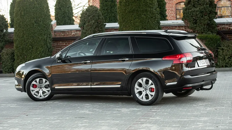 CITROEN C5 -