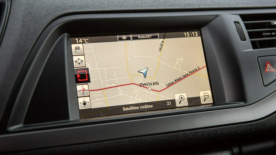 CITROEN C5 -