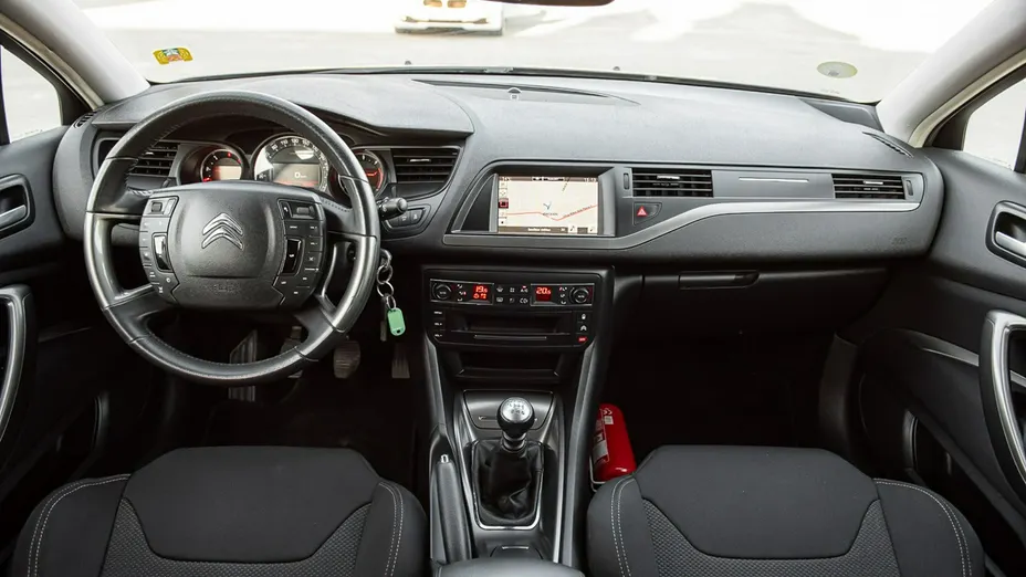 CITROEN C5 -