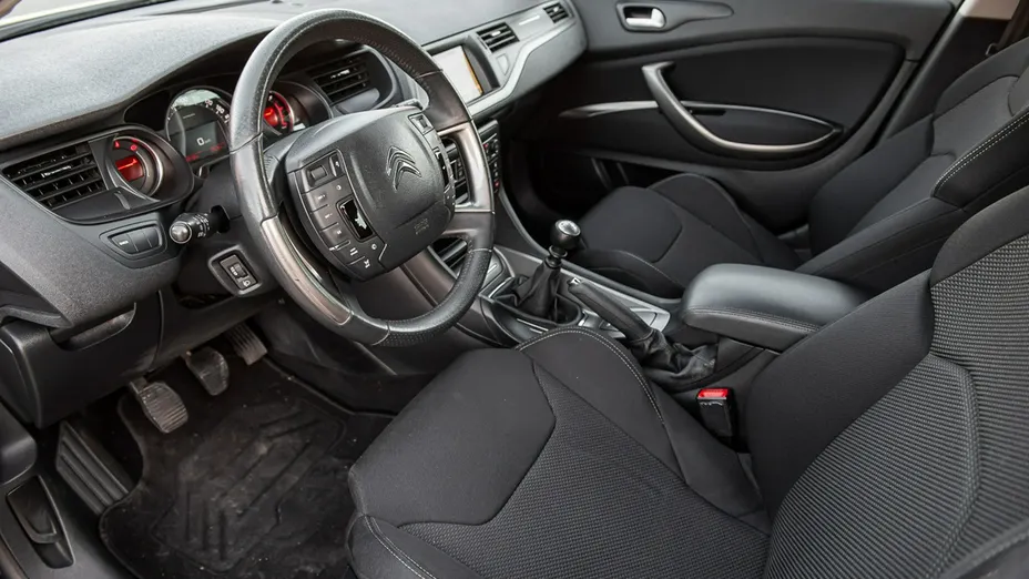 CITROEN C5 -