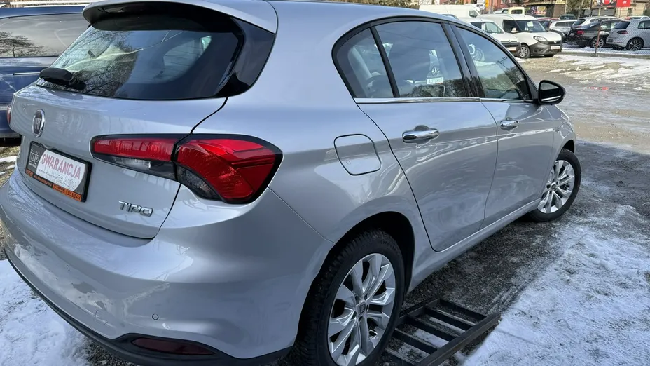 FIAT Tipo -