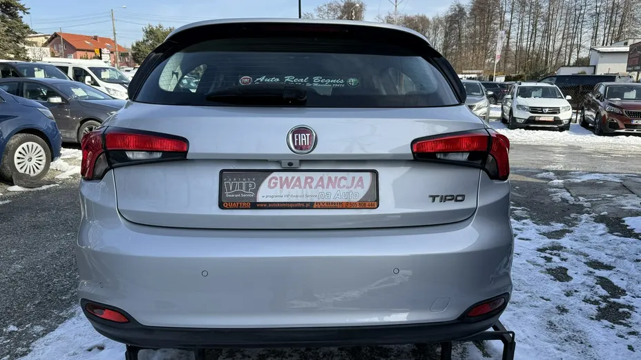 FIAT Tipo -