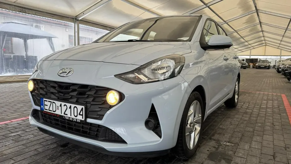 HYUNDAI i10 -