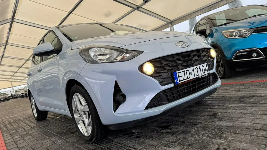 HYUNDAI i10 -