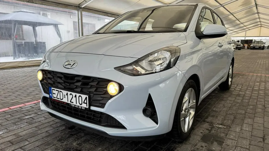 HYUNDAI i10 -