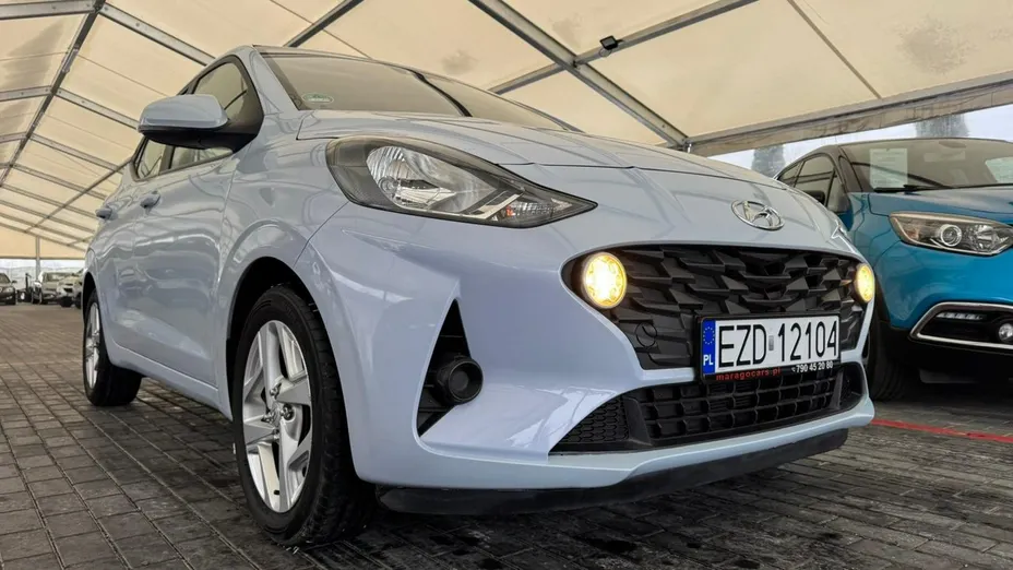 HYUNDAI i10 -