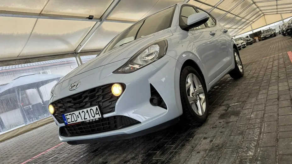 HYUNDAI i10 -