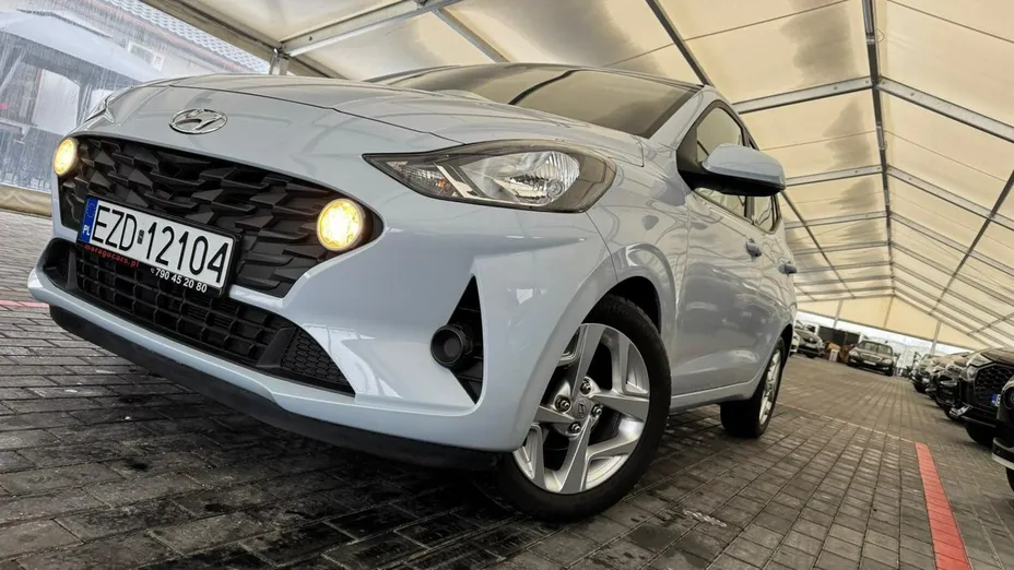 HYUNDAI i10 -
