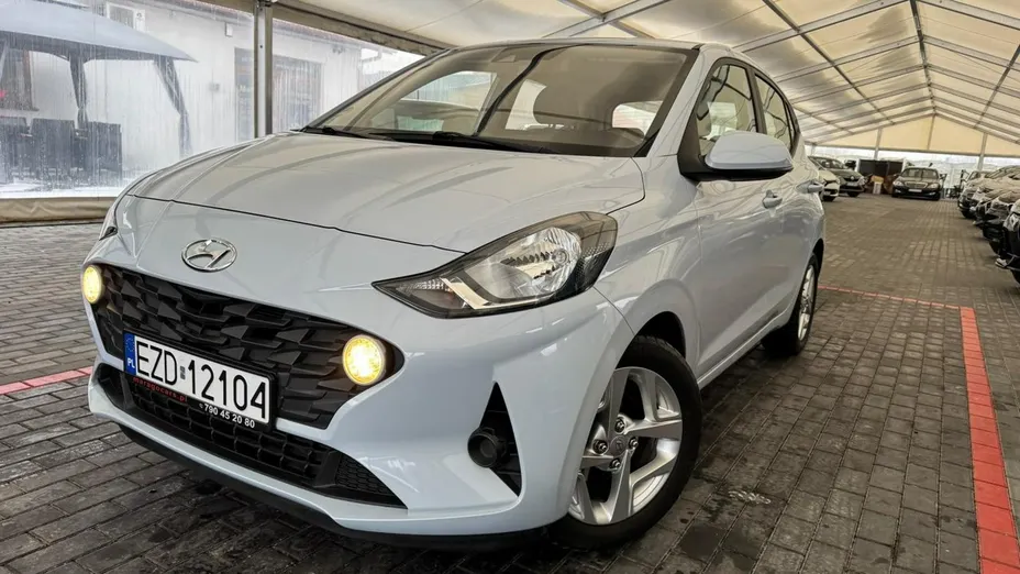 HYUNDAI i10 -