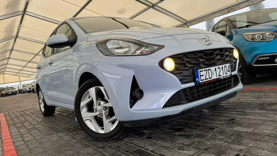 HYUNDAI i10 -