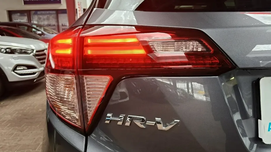 HONDA HR-V -