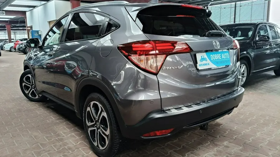 HONDA HR-V -