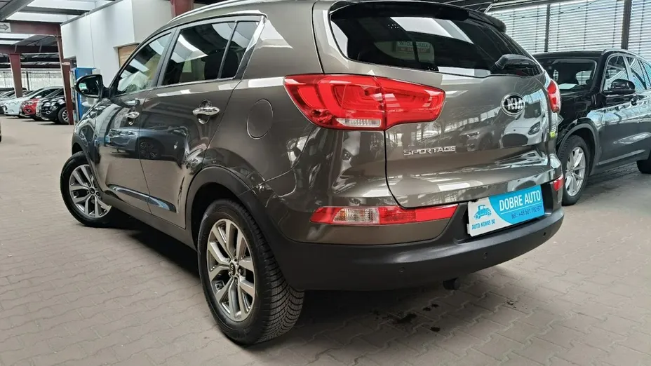 KIA Sportage -