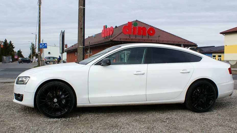 AUDI A5 Sportback -