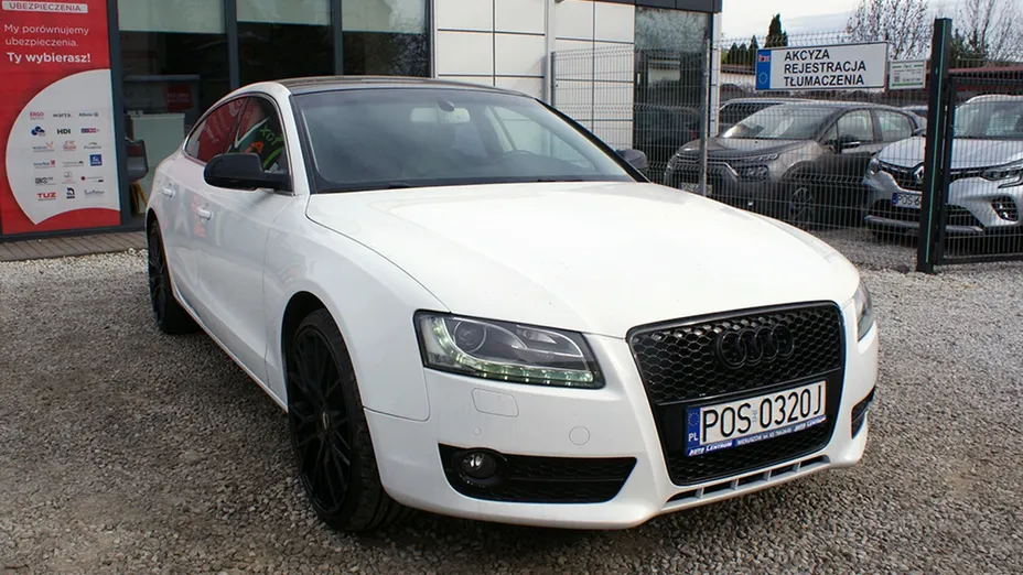 AUDI A5 Sportback -