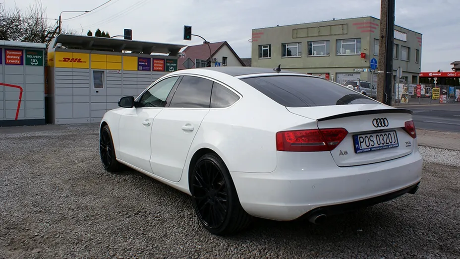 AUDI A5 Sportback -