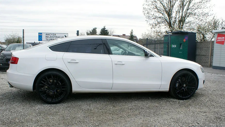 AUDI A5 Sportback -