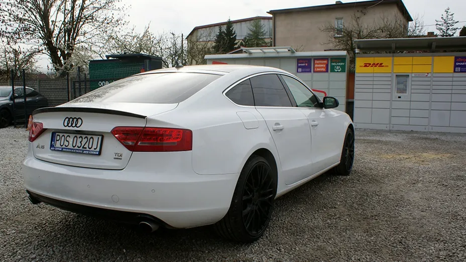 AUDI A5 Sportback -