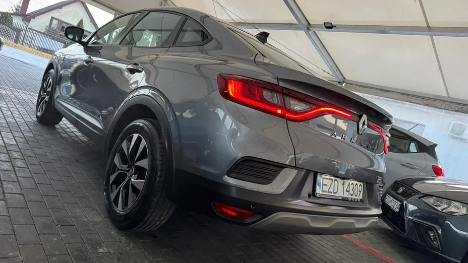 RENAULT Arkana -