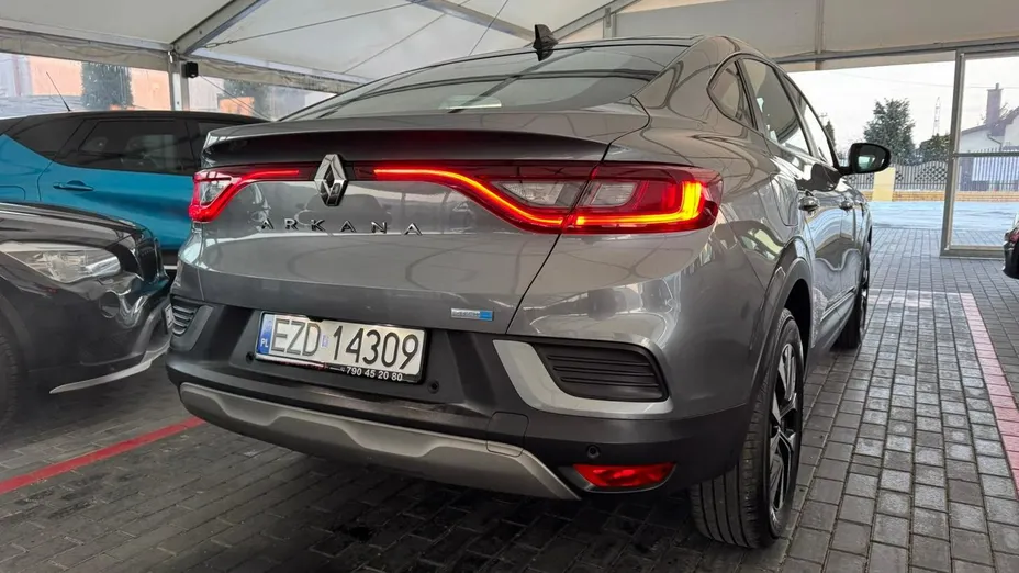 RENAULT Arkana -