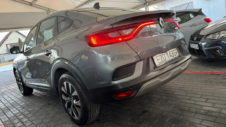 RENAULT Arkana -