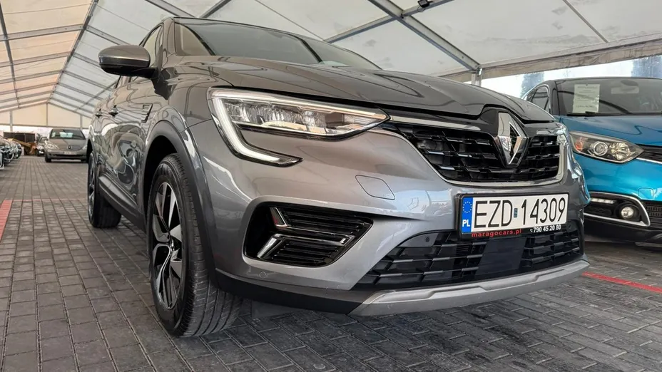 RENAULT Arkana -