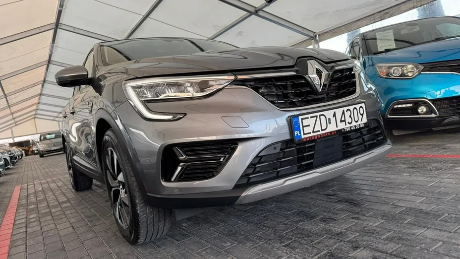 RENAULT Arkana -