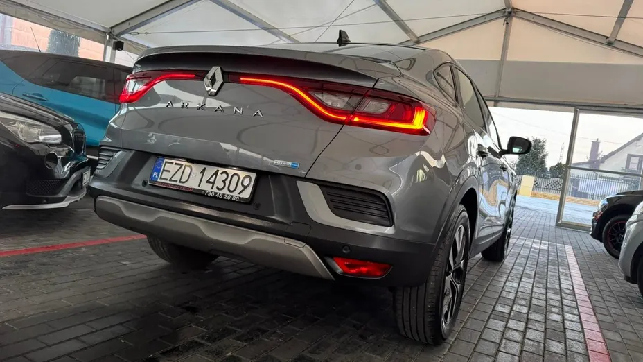 RENAULT Arkana -