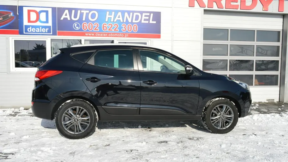 HYUNDAI ix35 -