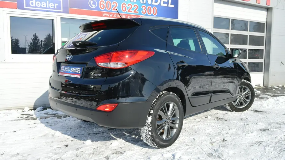 HYUNDAI ix35 -