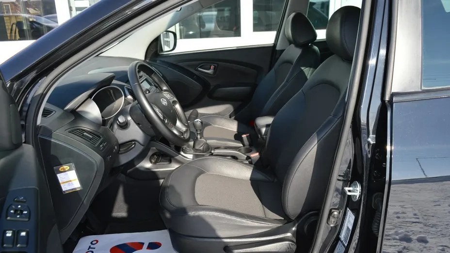 HYUNDAI ix35 -