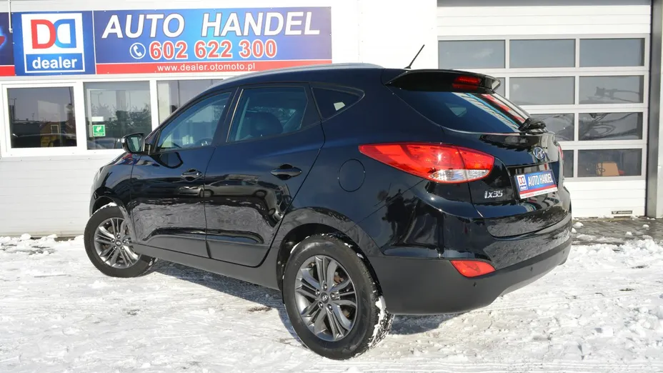 HYUNDAI ix35 -